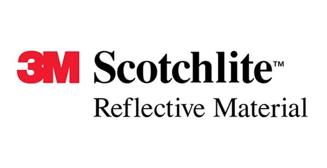 Matériau réfléchissant 3M Scotchlite