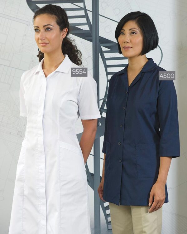 Ladies' Smocks 9954-4500 | Premium Uniforms