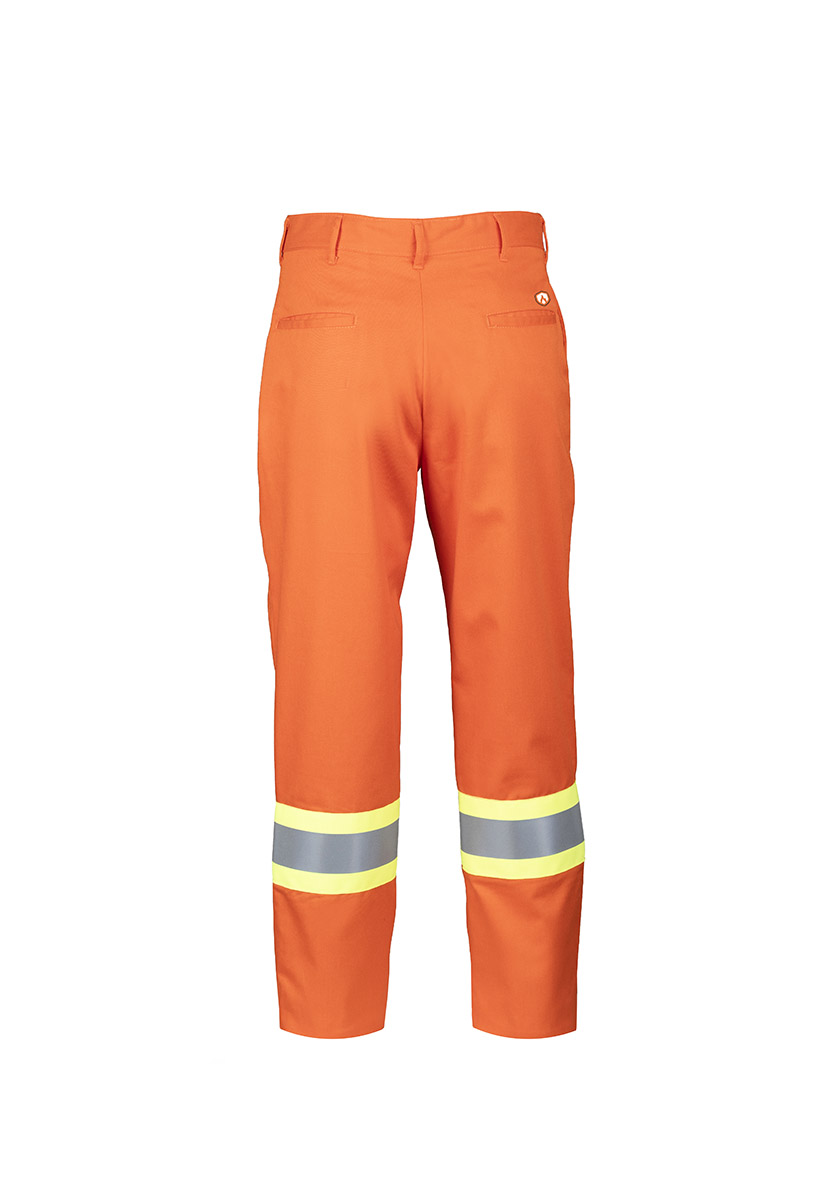 FR304Y7-OR_FRHiVisWorkPant_4YSY_Back copy