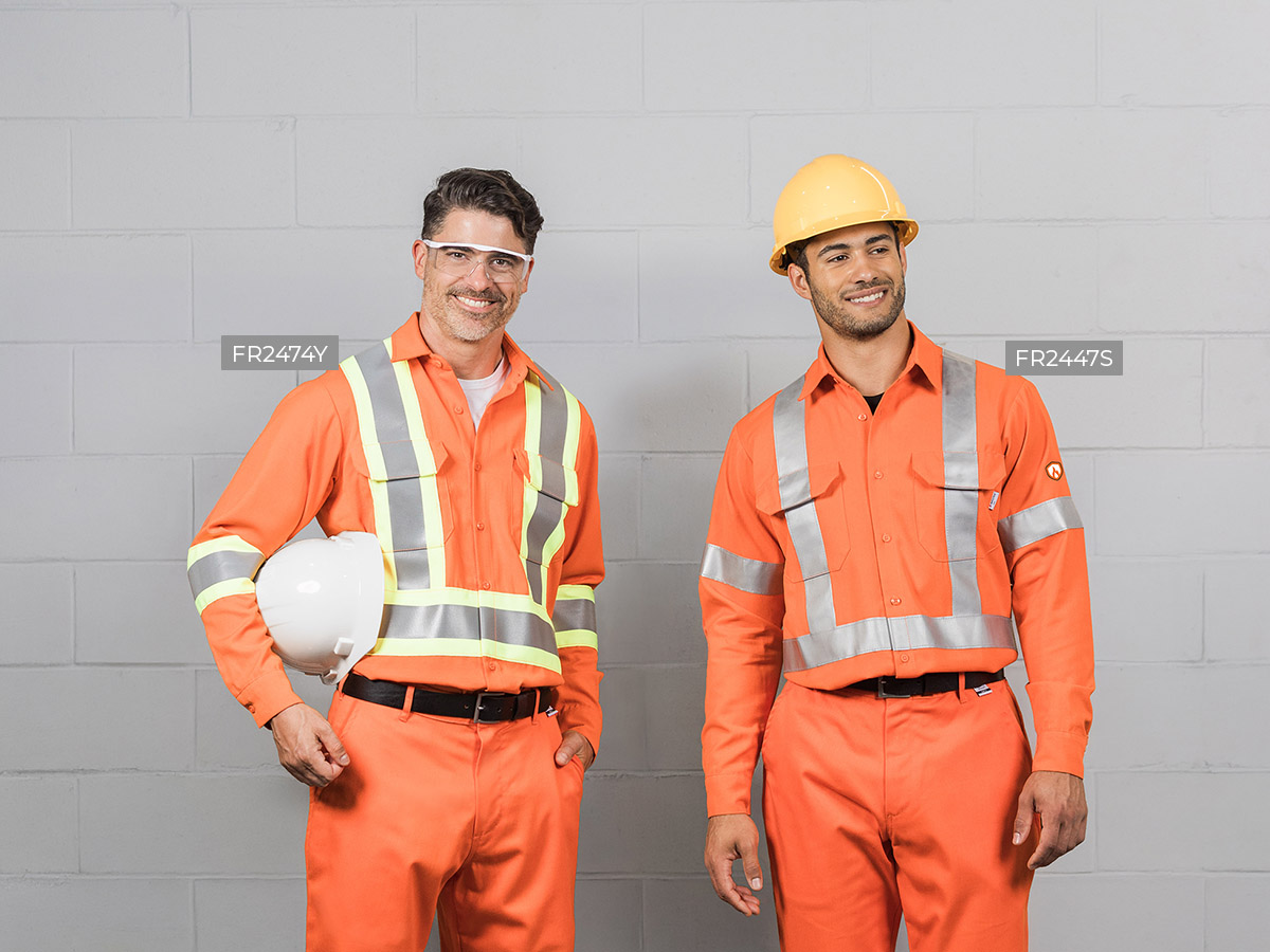 FRHighVisWorkShirts